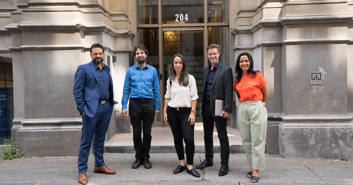 Québec solidaire dévoile son équipe économique